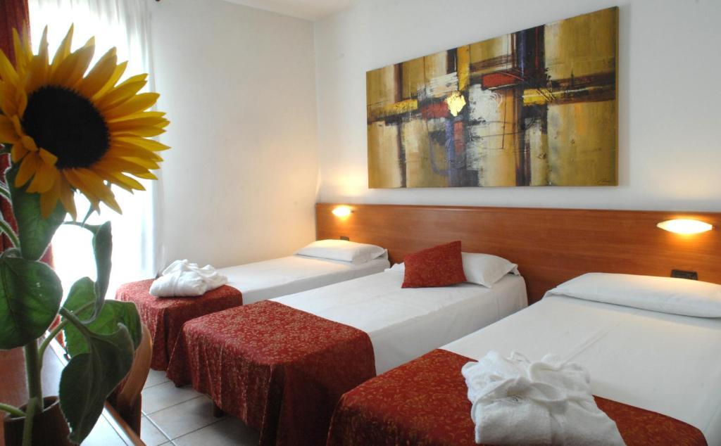 Hotel Scaldaferro Sandrigo Zimmer foto