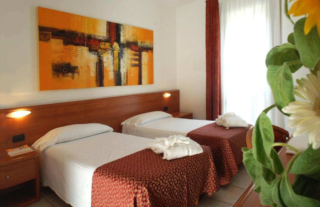 Hotel Scaldaferro Sandrigo Zimmer foto